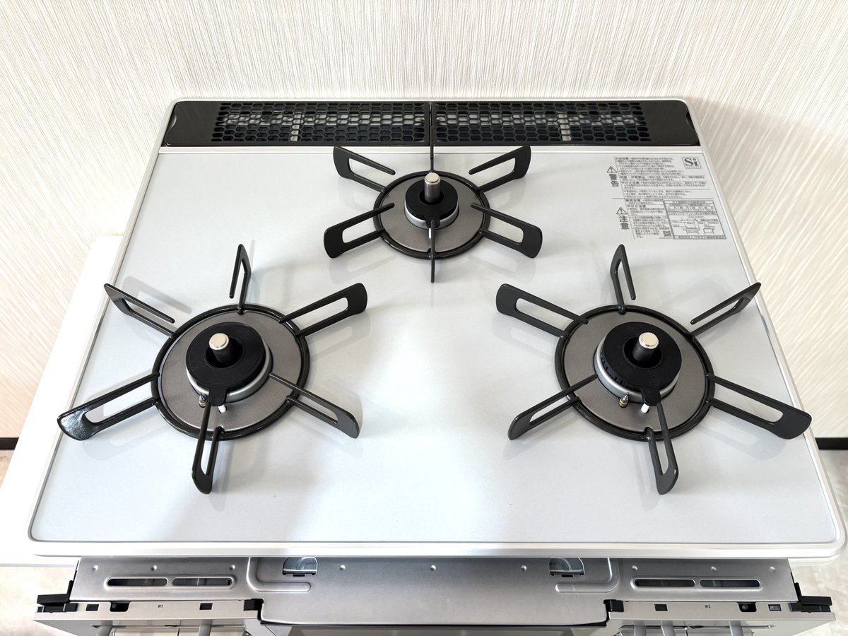 未使用品 リンナイ 都市ガス ビルトインコンロ 入荷しました✨ 新築の 未使用品 リンナイ 都市ガス ビルトインコンロ 入荷しました✨ 新築の