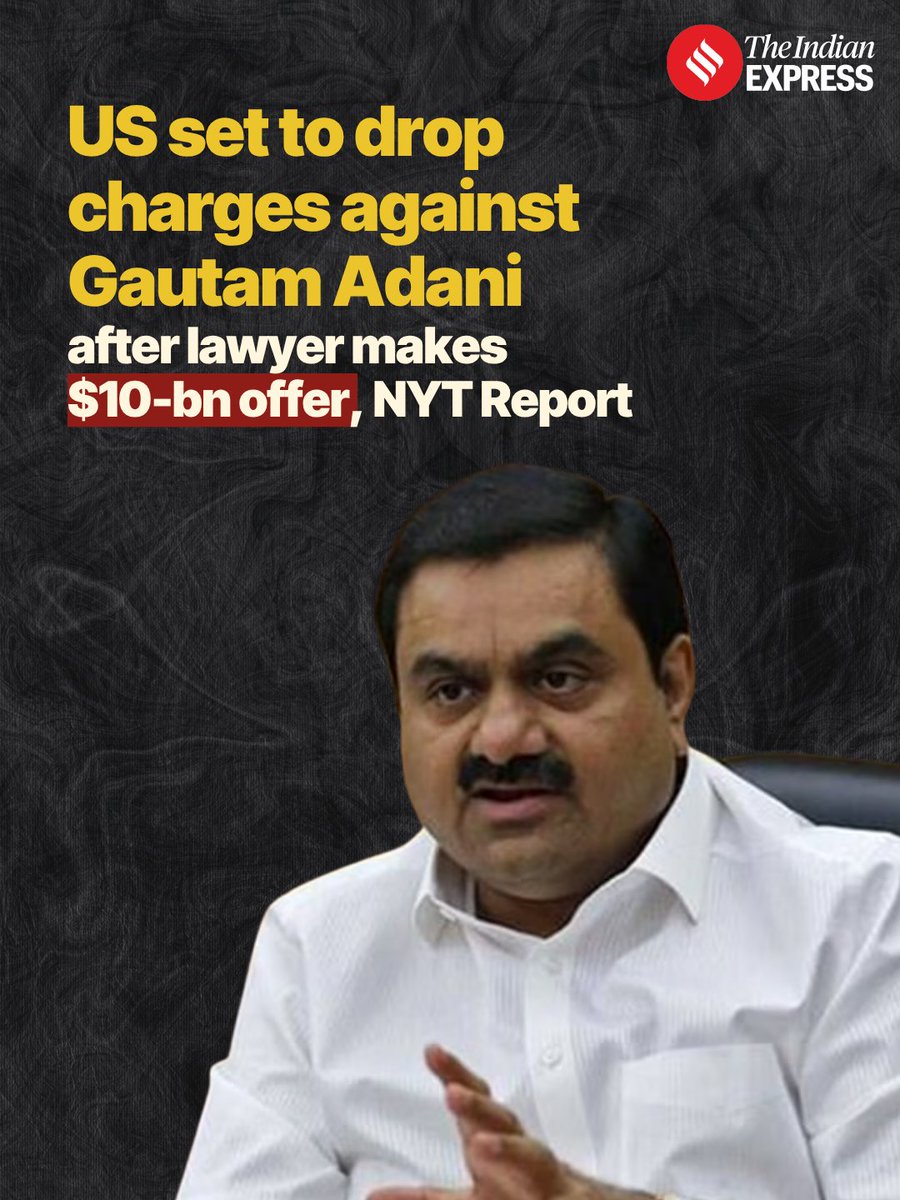 The Indian Express tweet media