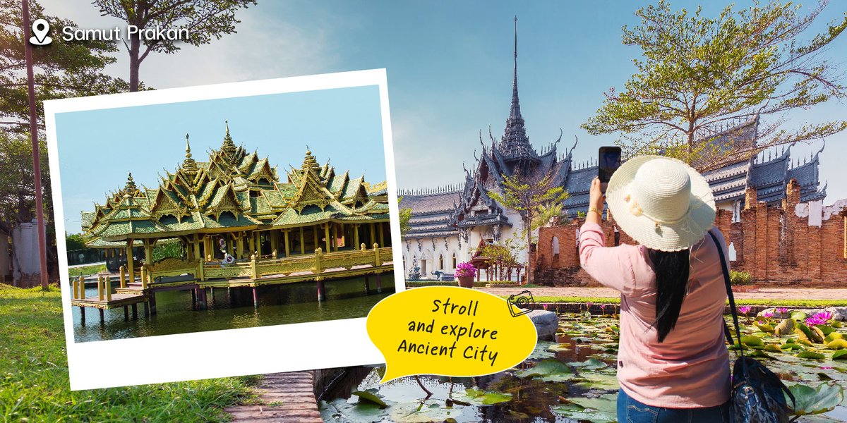 AmazingThailand tweet media