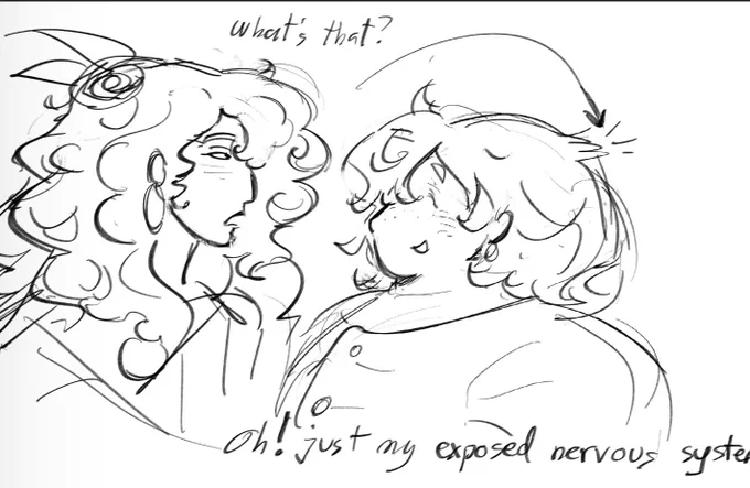Drawing ANYTHING bro 