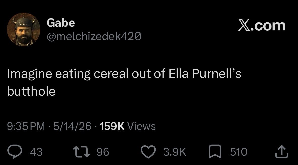 Gabe tweet media