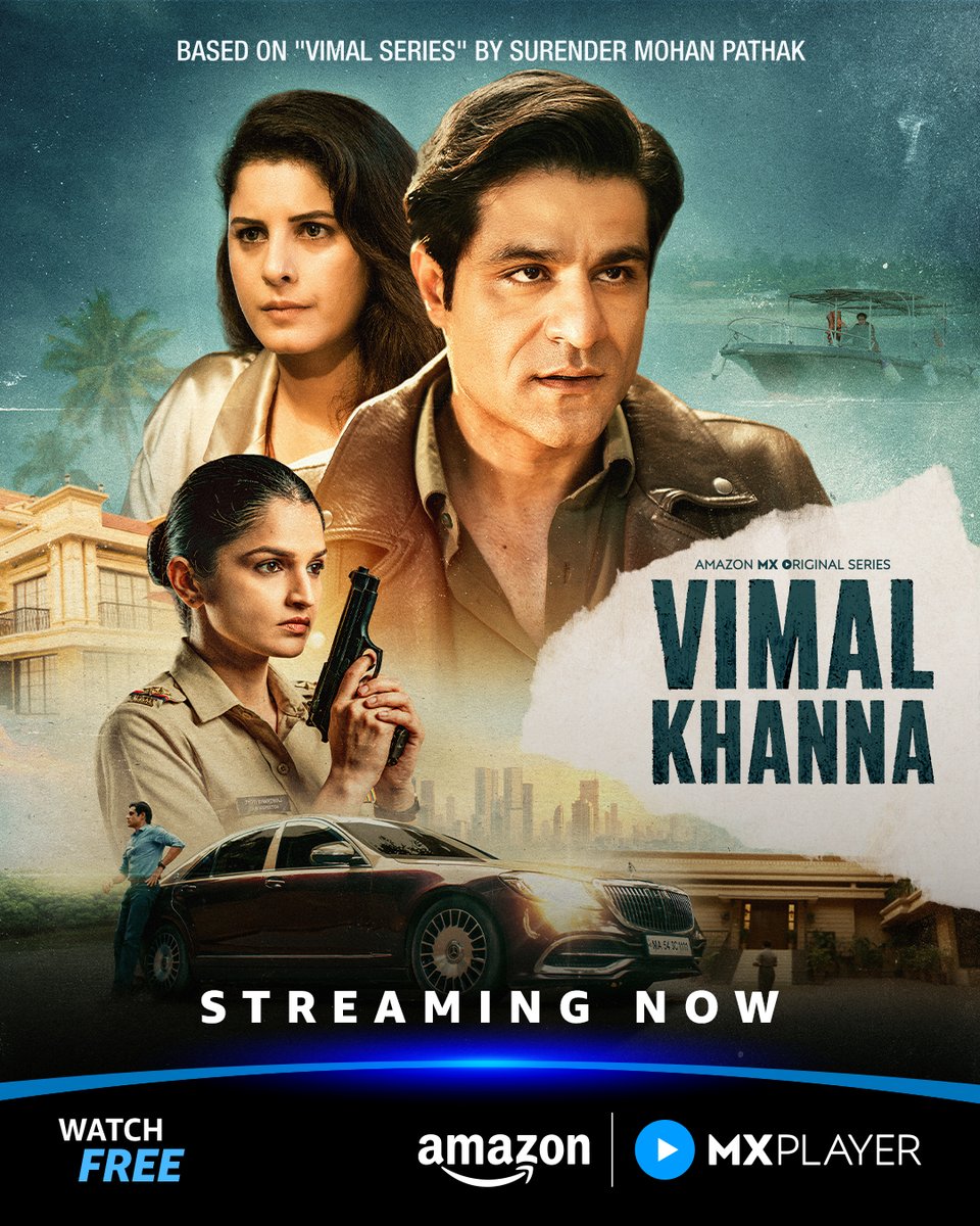 Amazon MX Player tweet media