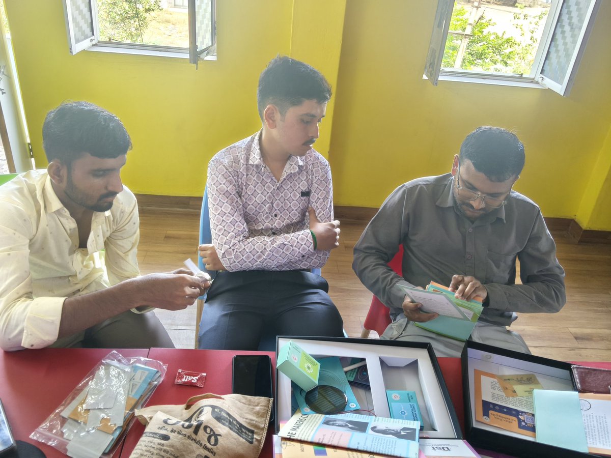 Dr.Homibhabha District C.S.C - Surendranagar. tweet media