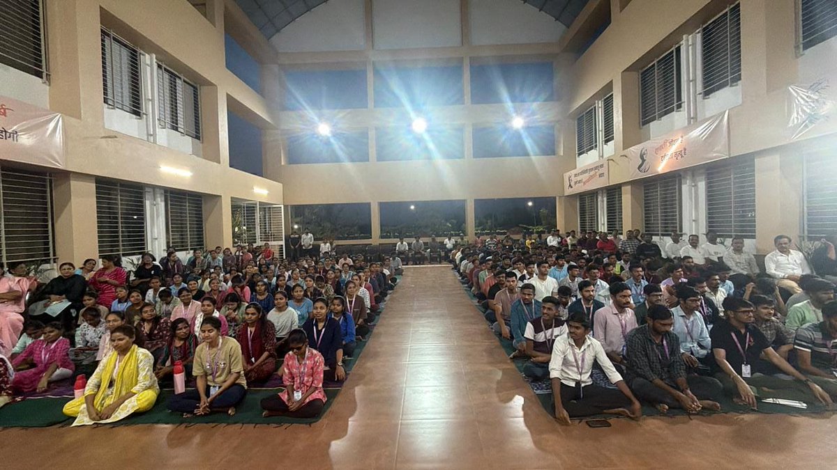 sidiously_'s tweet photo. India worships Saraswati every year. And underpays every teacher every month.
Pick one.

We touch books to our foreheads. We call teachers:
“Guru.”
“Nation builders.”
“Equal to God.”

And then we pay many of them ₹10,000–15,000 a month.
Sometimes less.

We celebrate knowledge culturally.
But structurally?
We treat the people delivering it as low-cost labour.

I’ve met government school teachers who:
Teach five classes alone.
Travel kilometres to remote villages.
Buy classroom supplies from their own salary.

And after all that.
They’re still expected to handle:
Election duty, census work, survey forms, mid-day meal records.

Some teachers spend over 100+ days a year doing non-teaching work.
Imagine that.

The country says:
“Teachers shape the future.”
And then pulls them out of the classroom to fill spreadsheets.

That contradiction says everything.

Because if India truly worshipped knowledge…
Its knowledge workers wouldn’t be exhausted, underpaid, and overused.

And this is not just about salary.
It’s about respect. Real respect.

Not Teacher’s Day speeches.
Not motivational WhatsApp forwards.
Not touching feet once a year.
Real respect looks like:

Good pay, training, support systems, and time to actually teach.

We keep saying education is the future of India.
But the future is being built by people we barely invest in.

And honestly, no education system can rise above the dignity of its teachers.

So maybe it’s time we stop asking:
“Why are learning outcomes poor?”

And start asking:
“How are the people responsible for learning being treated?”