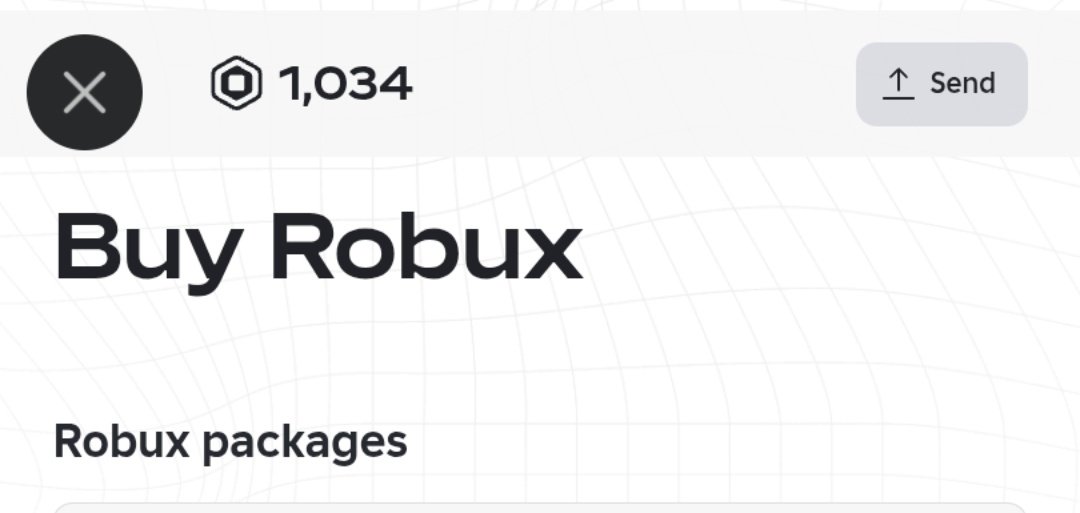 maguluvus's tweet photo. wts want to sell robux viplus

rate 160p yaa, no minimal take
cara itungnya -> misal mau beli 50 robux jadi 50 x 160 = Rp. 8.000

order langsung ke wa aku on bio yup 🙌🏻

.t robux viplus via plus send https://t.co/bc0hfhUXrH