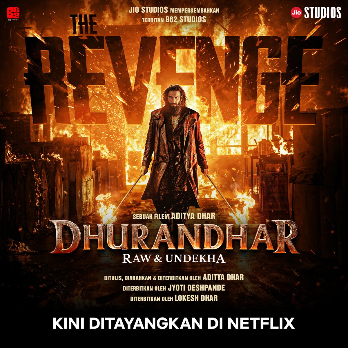 Netflix Malaysia tweet media