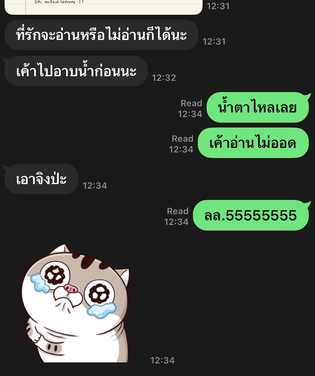 เหมว (slow) tweet media