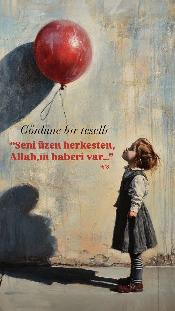 53_Muyyu's tweet photo. Seni üzen herkesten Allah'ın haberi var...

#Günaydın 🎈🎈
#HayırlıCumalar https://t.co/PPEONz2tYw