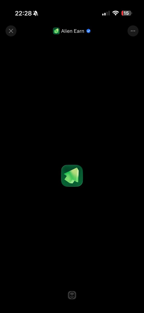 Alien tweet media