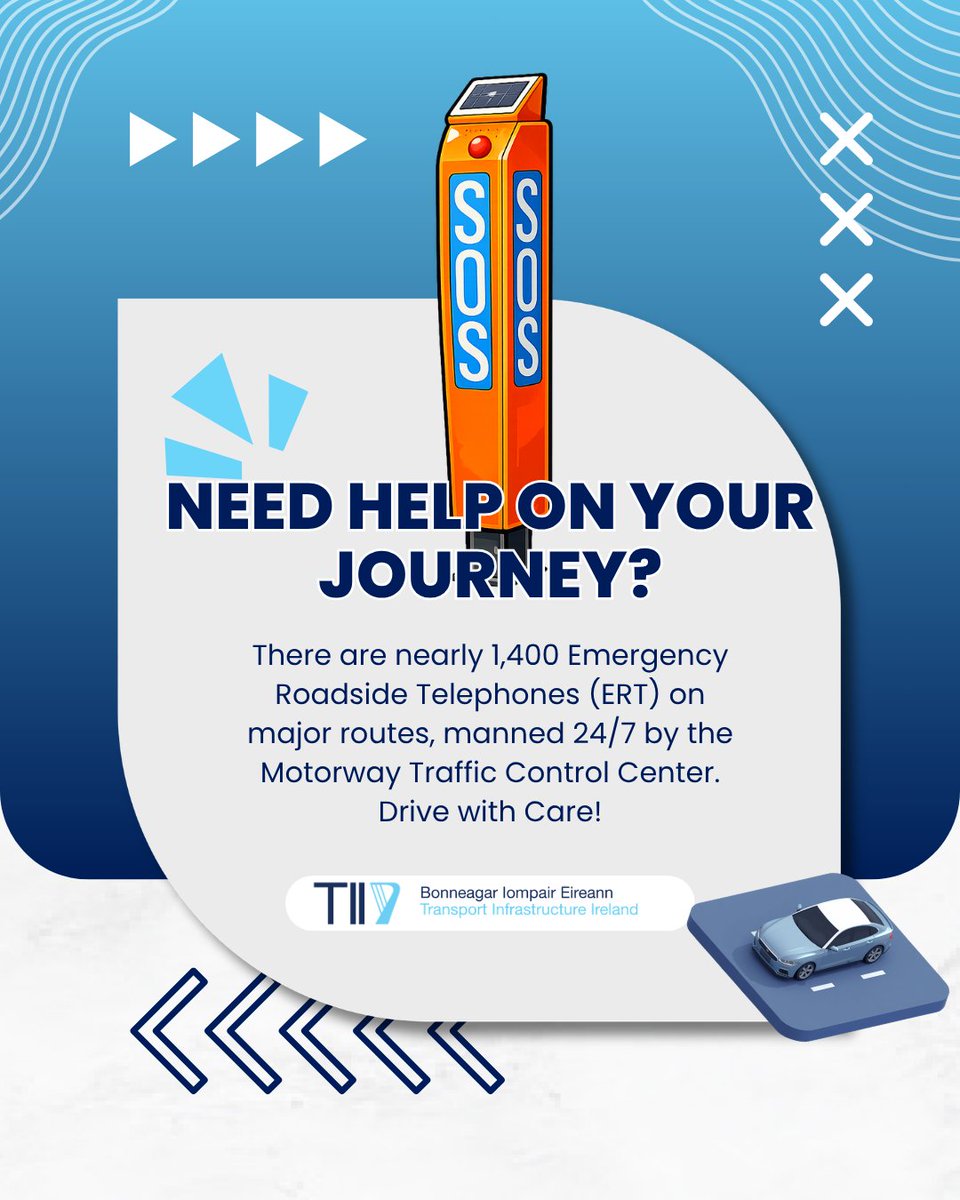 TII Traffic tweet media
