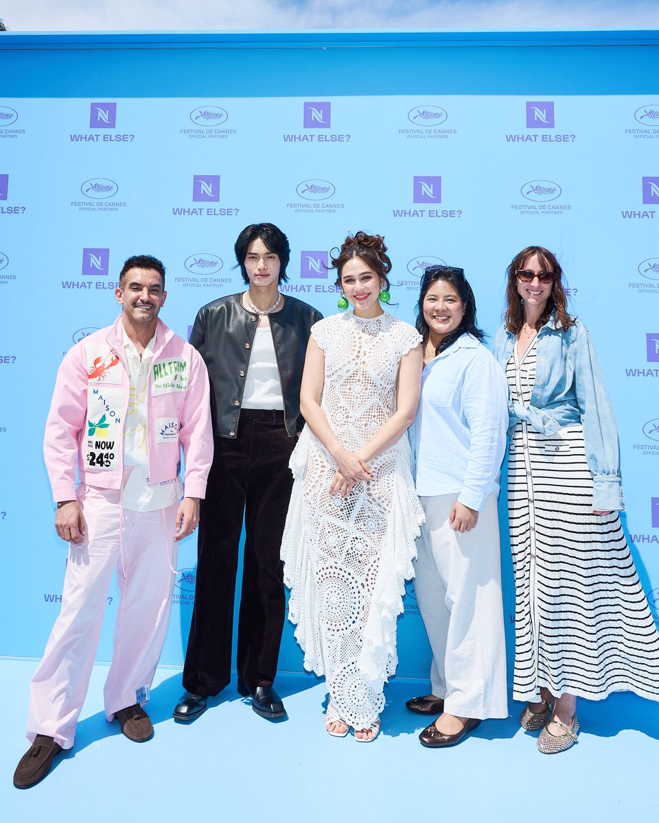 ELLE Thailand tweet media