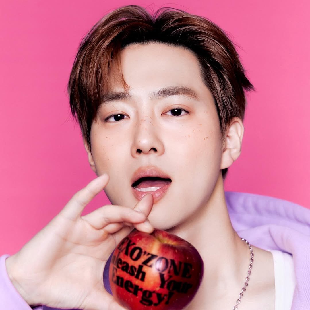 수호 얼굴 tweet media