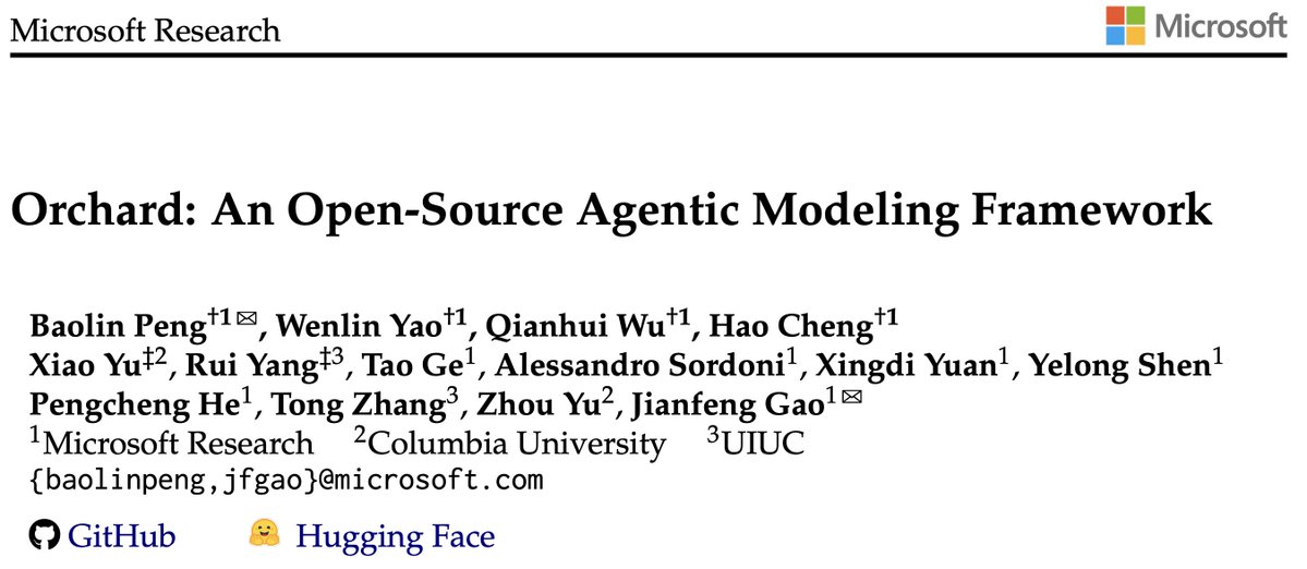 Wenlin Yao tweet media