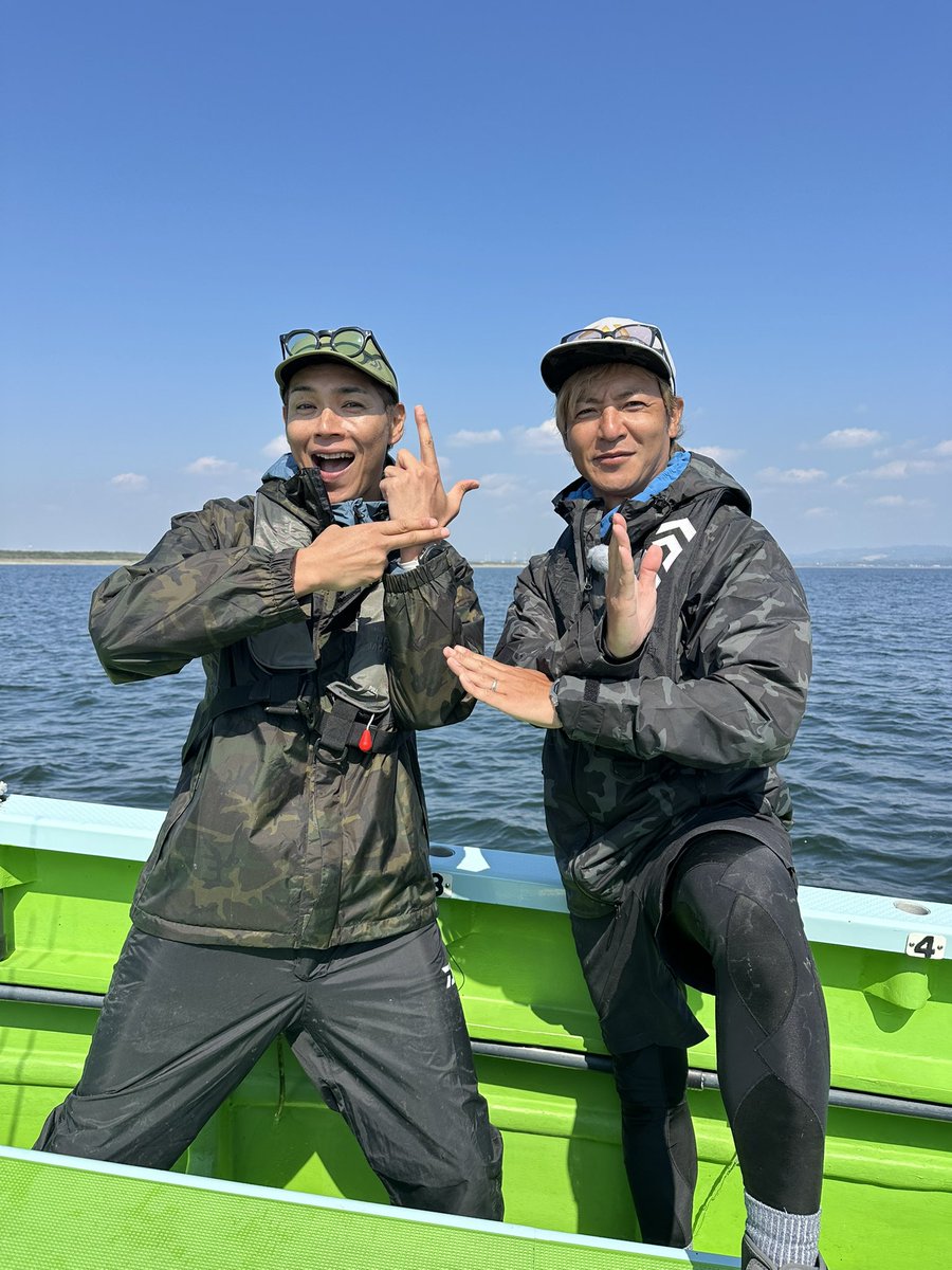 つるの剛士 tweet media