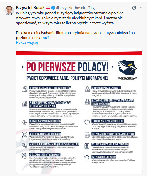 Koneser Związku Radzieckiego/X tweet media