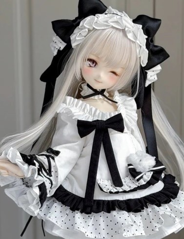 ☆ｵﾝﾗｲﾝSHOP 受注商品紹介☆ size：MDD/ 40cm級ﾄﾞｰﾙ等 color：4色