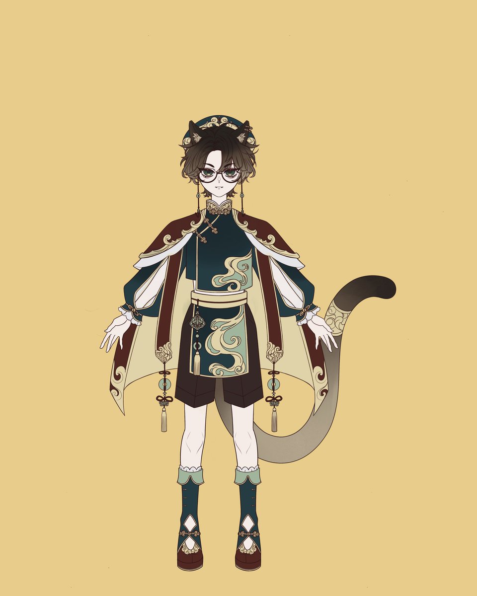 Asherloo012's tweet photo. my first adoptable! 🌸🎋
$80 — personal use
$160— commercial use

(Payment via PayPal only) 
dm or reply if interested! ✨
#adopts #adoptable https://t.co/3t3KKWCM7g