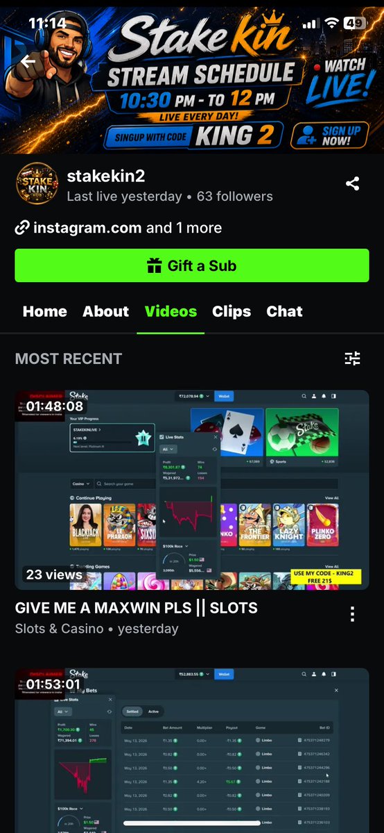 Stakekin tweet media