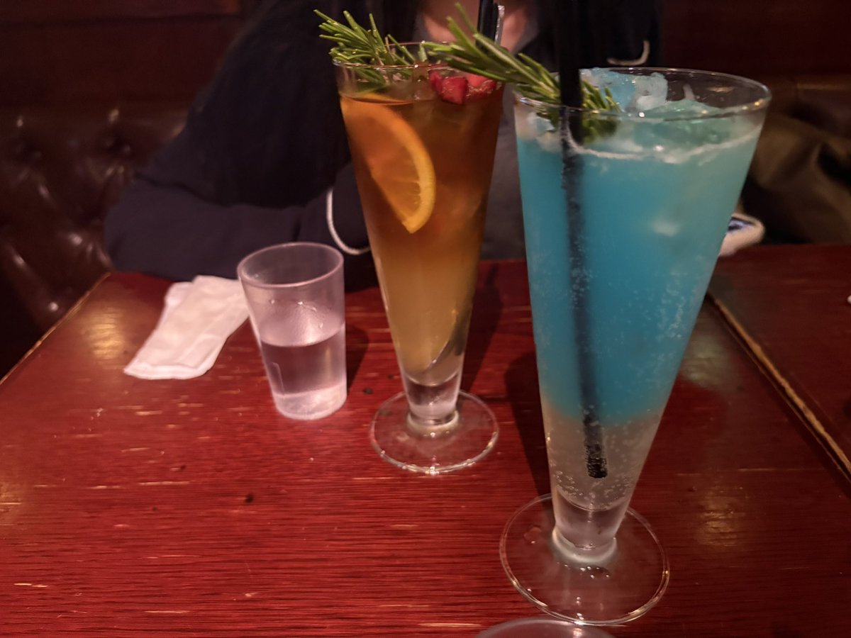 Pui_Pui_nerucar's tweet photo. お任せでお酒頼んだら良かった https://t.co/goU9c30QpT