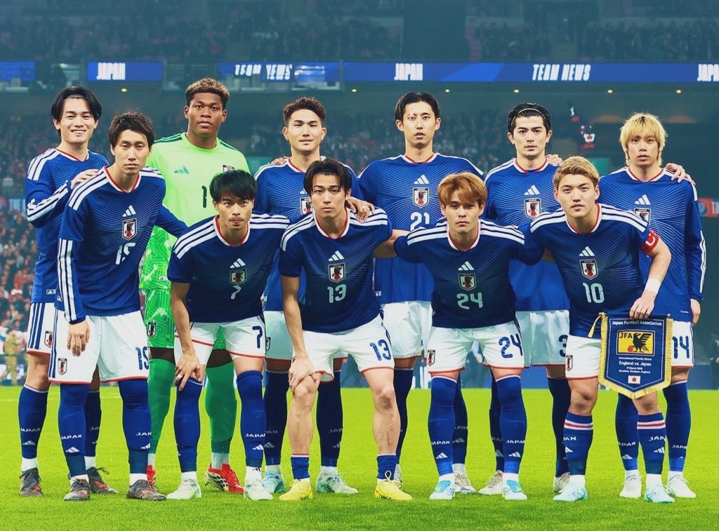 Fooootest（サッカーブログ） tweet media