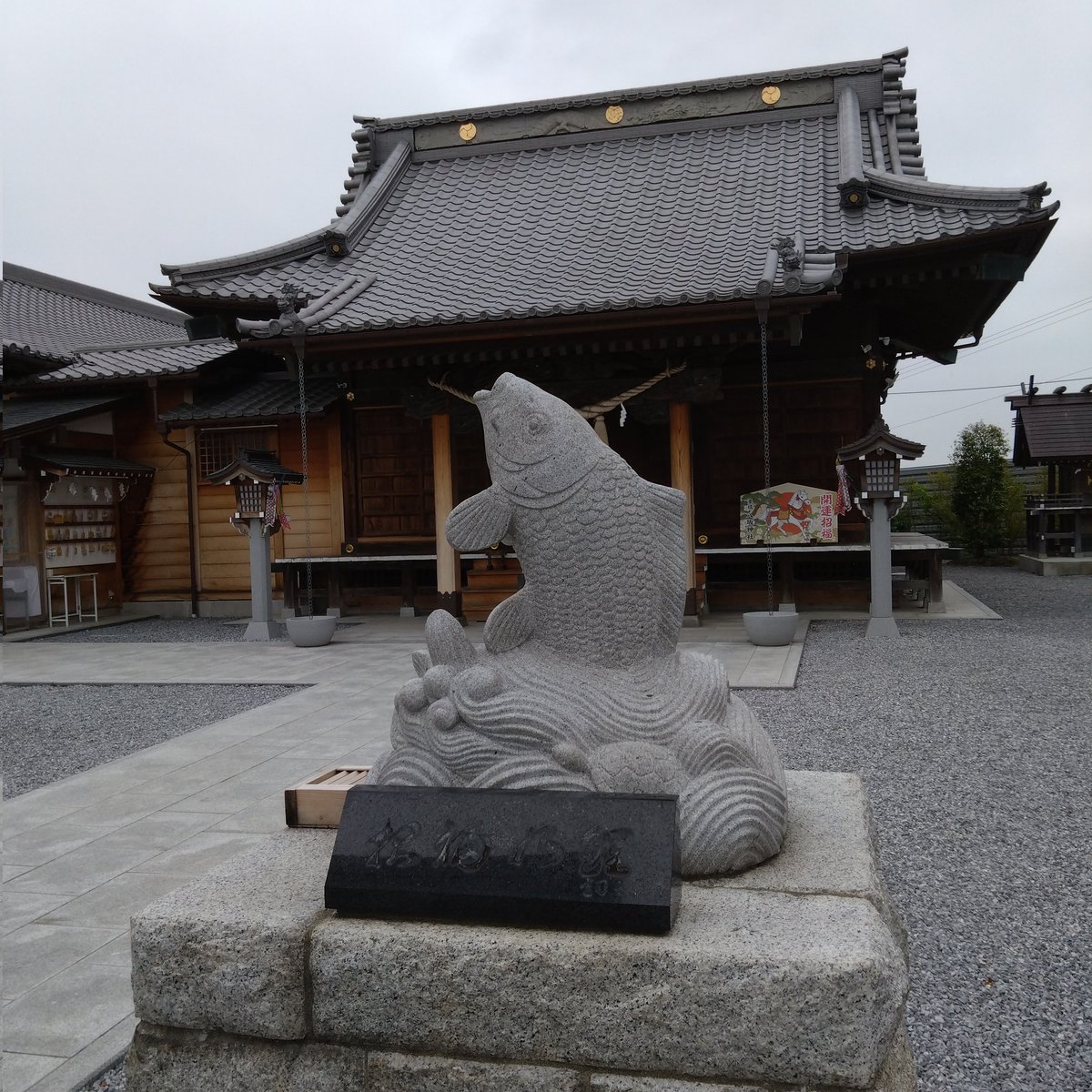 iku55's tweet photo. 2026/05/15/07:30~
暇つぶし日光街道
栗橋宿 https://t.co/IrXhKOMoGb