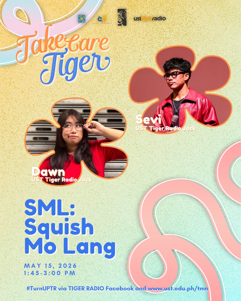 UST Tiger Radio tweet media