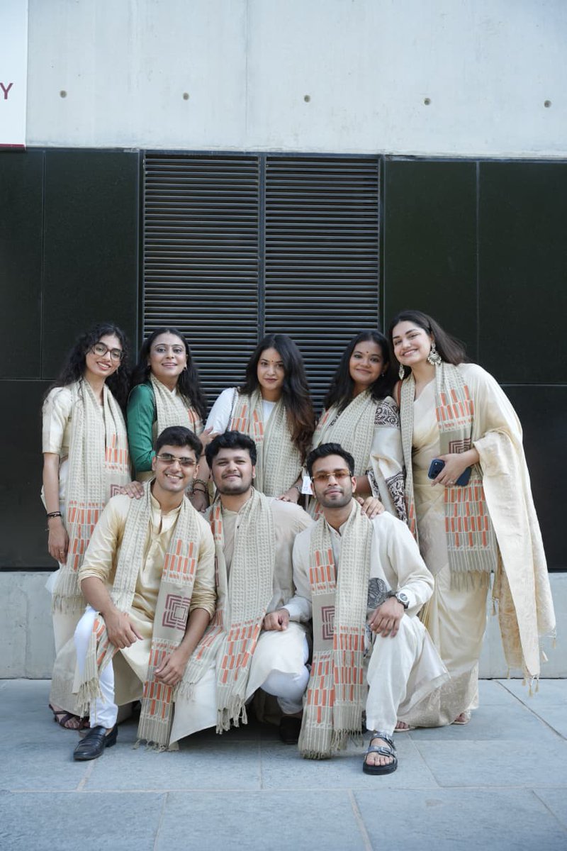 Ahmedabad University tweet media