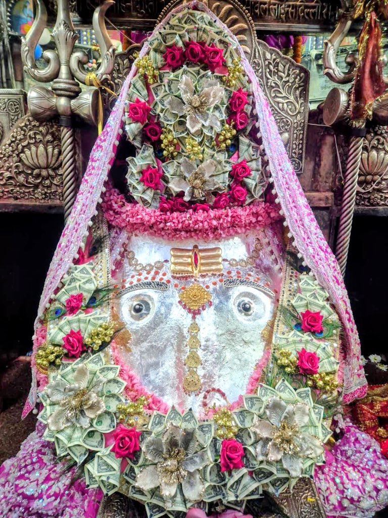 Jai Kalka Maa(Kalkaji Mandir) tweet media