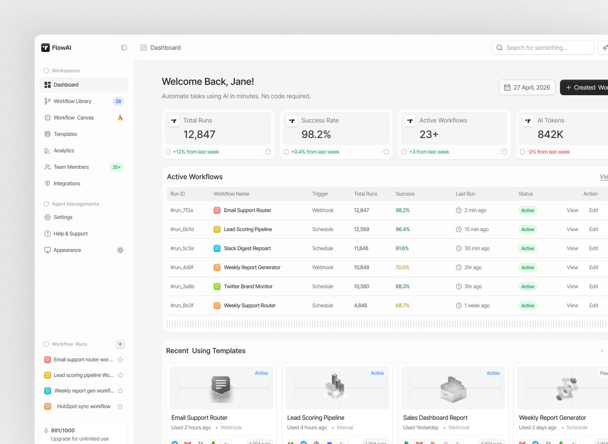 Tanjim | AI Product Designer tweet media