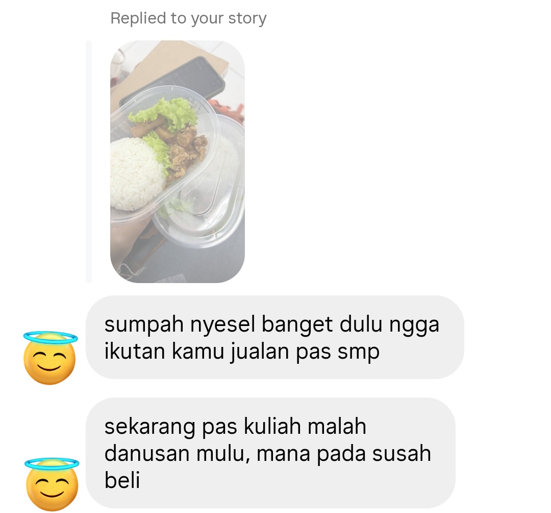 elwords01's tweet photo. ANAK SEKOLAHAN PLS TRUST ME ☝️

Jualan pas sekolah tuh gampang banget, soalnya anak sekolah rata-rata fomo mentok

makanya jangan malu mulai jualan! Momentum paling gampang nyari cuan ya pas masih sekolah 😭 https://t.co/K404s6aiXX