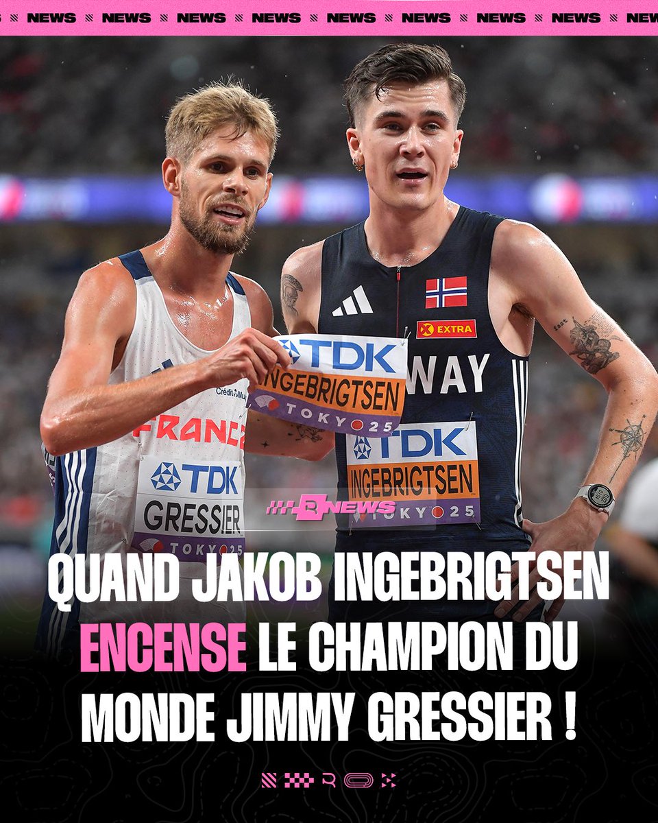 RUN’IX tweet media