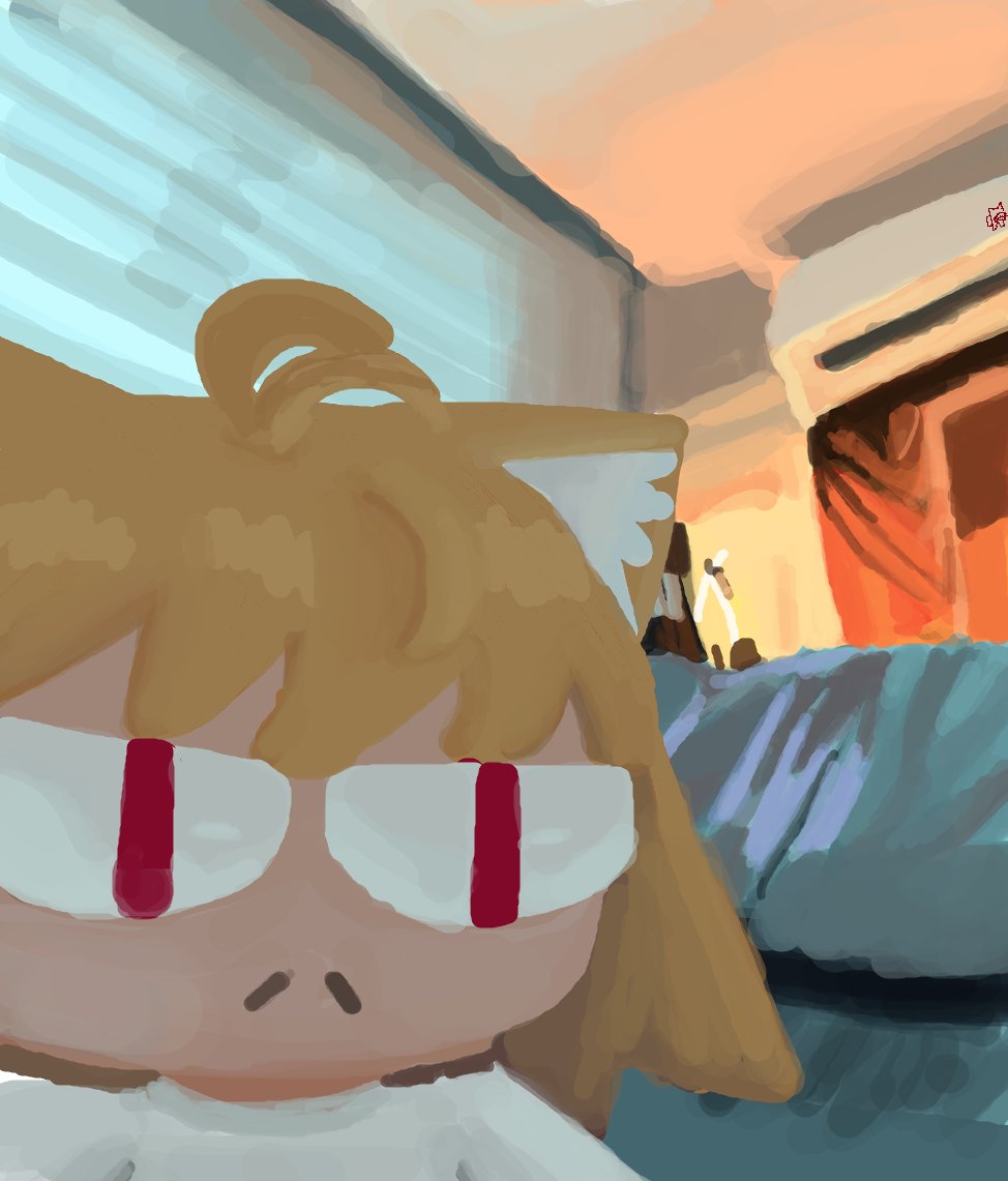Redro (commissions open 1/5) tweet media