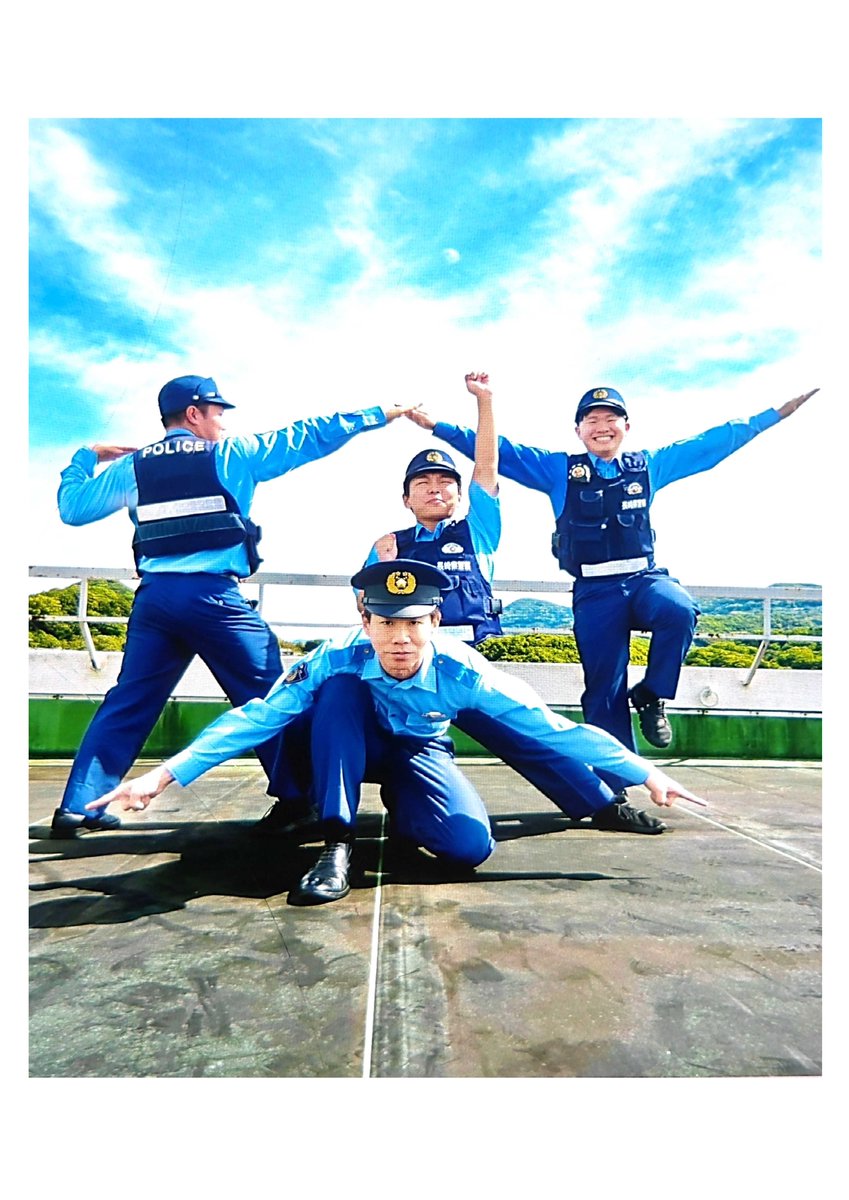 【公式】長崎県警察 tweet media