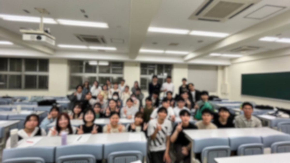関西学生混声合唱連盟 tweet media