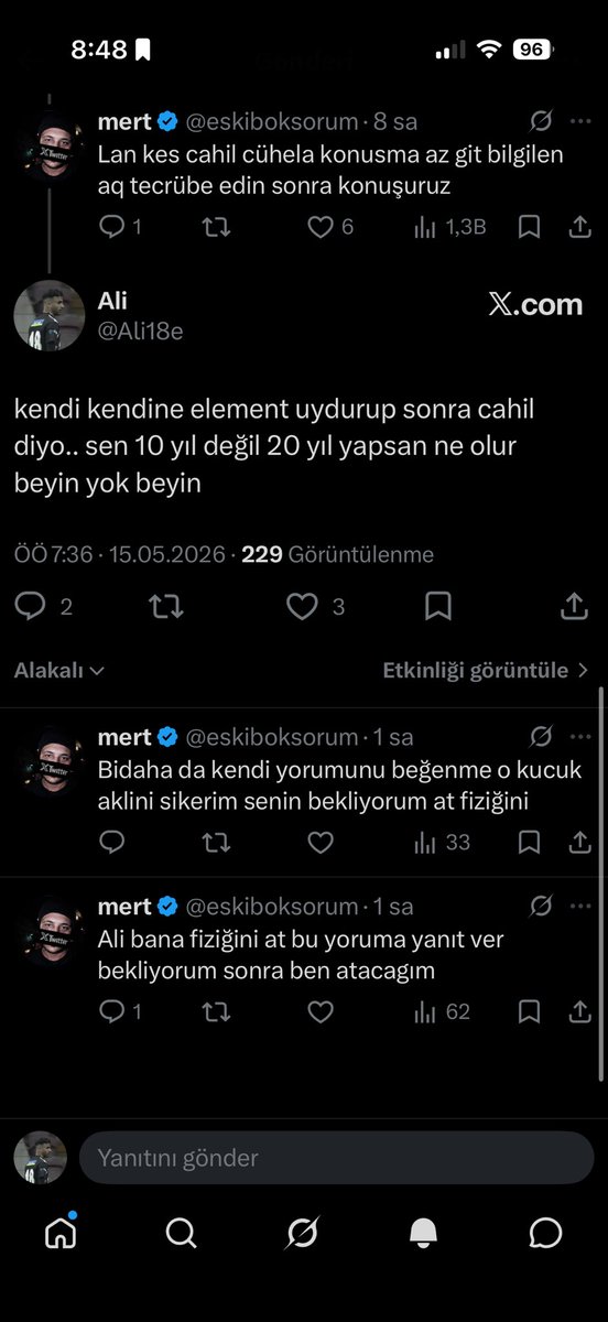 Ali tweet media