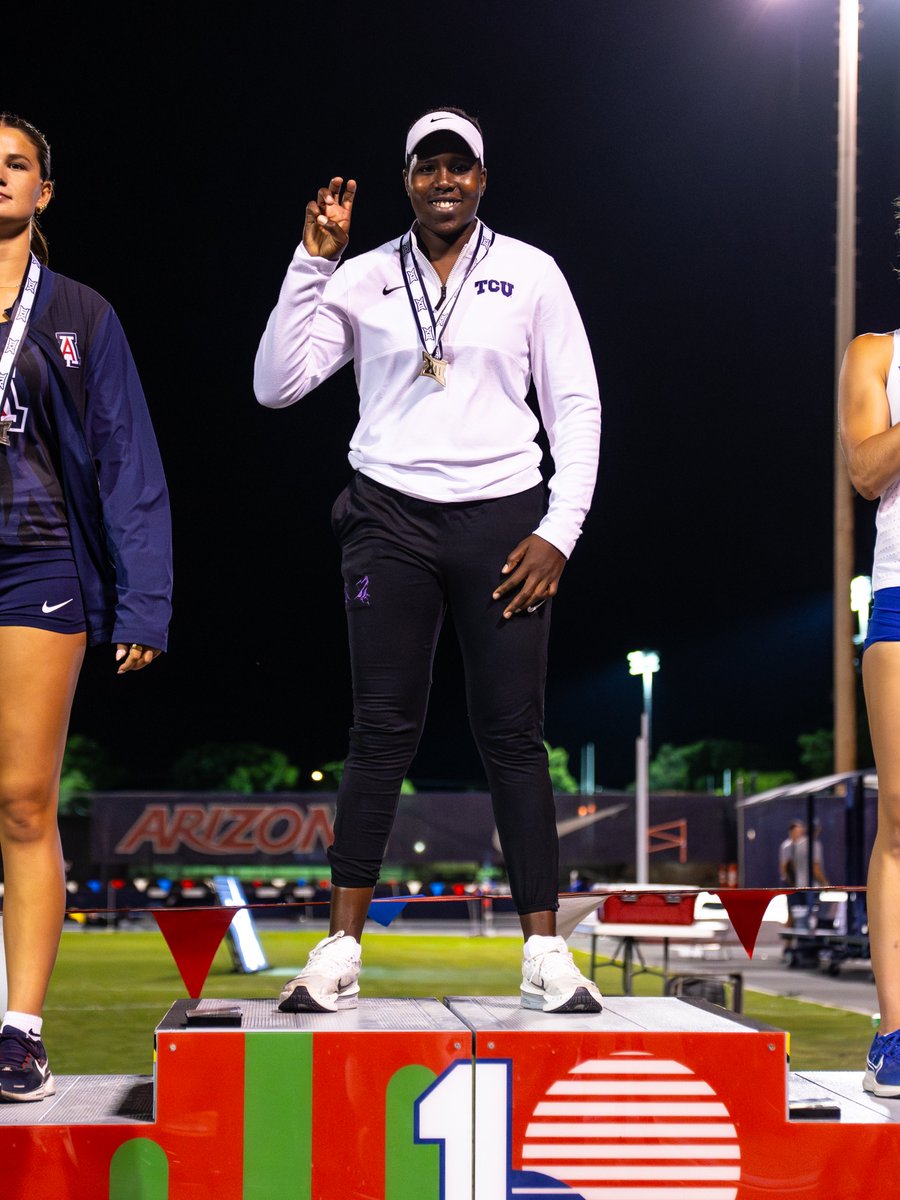 TCU Track & Field tweet media