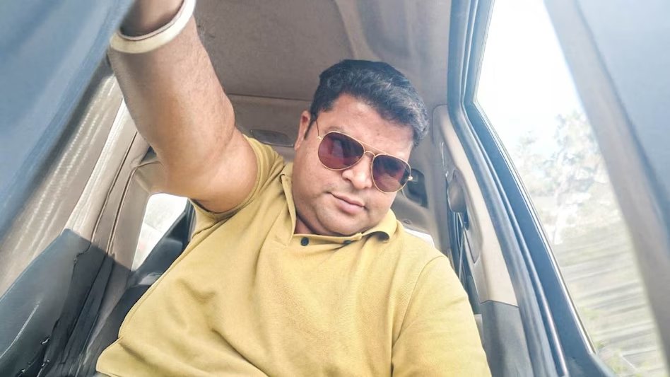 AajTak tweet media