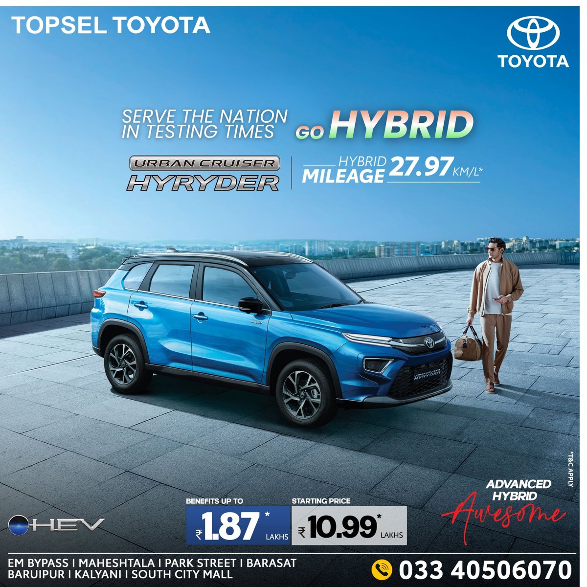 Topsel Toyota tweet media