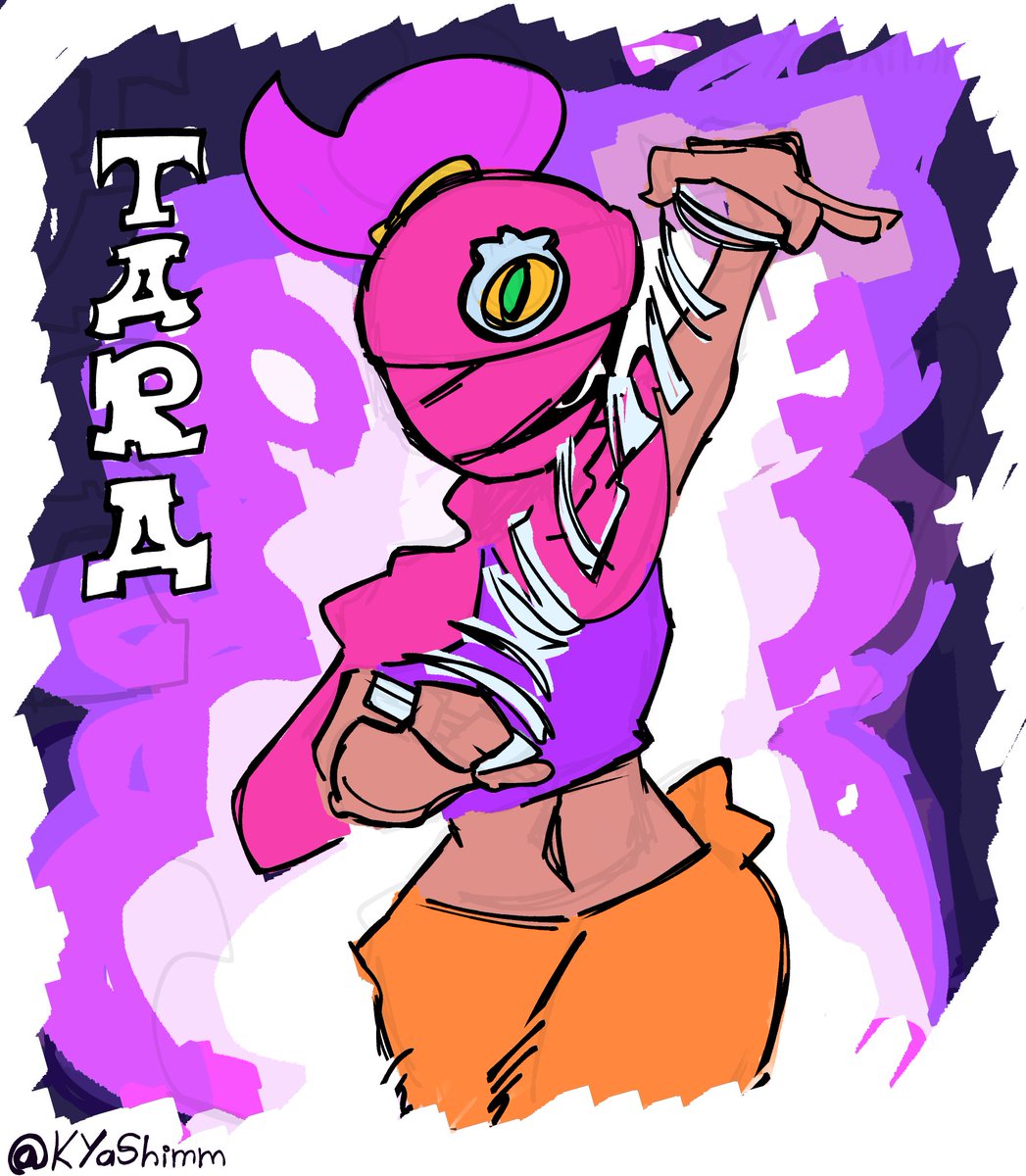 KYaShimm's tweet photo. Tarallines
#brawlstars #brawlart https://t.co/OdGj5jwtqd