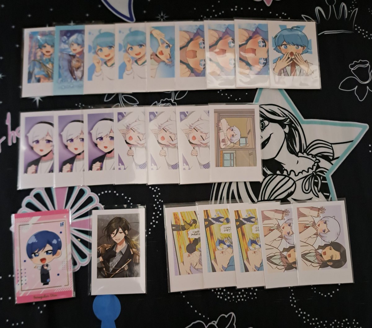 取引垢 tweet media