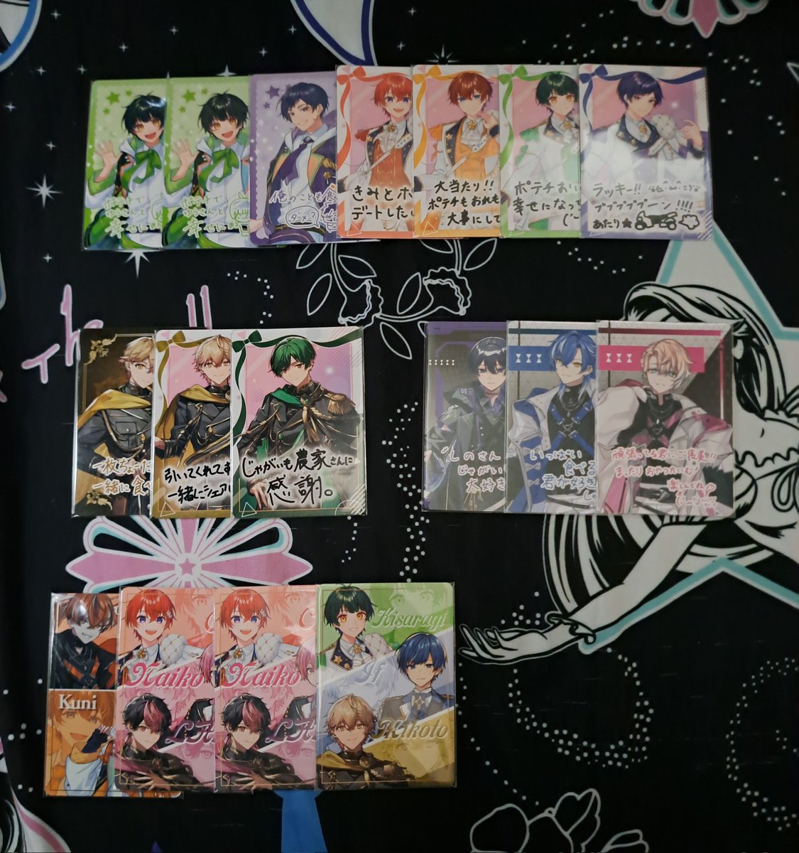 取引垢 tweet media