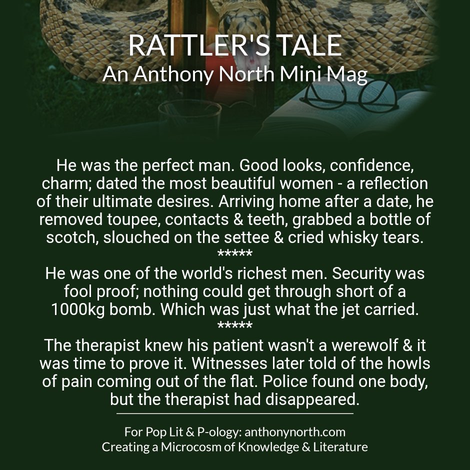 Anthony North Eye On the World tweet media