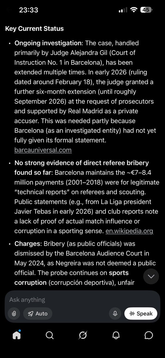 Simplex98582014's tweet photo. @suraj1826081 @BarcaWorldwide Thought the case went to court in 2024 https://t.co/pf5eEl8c5w