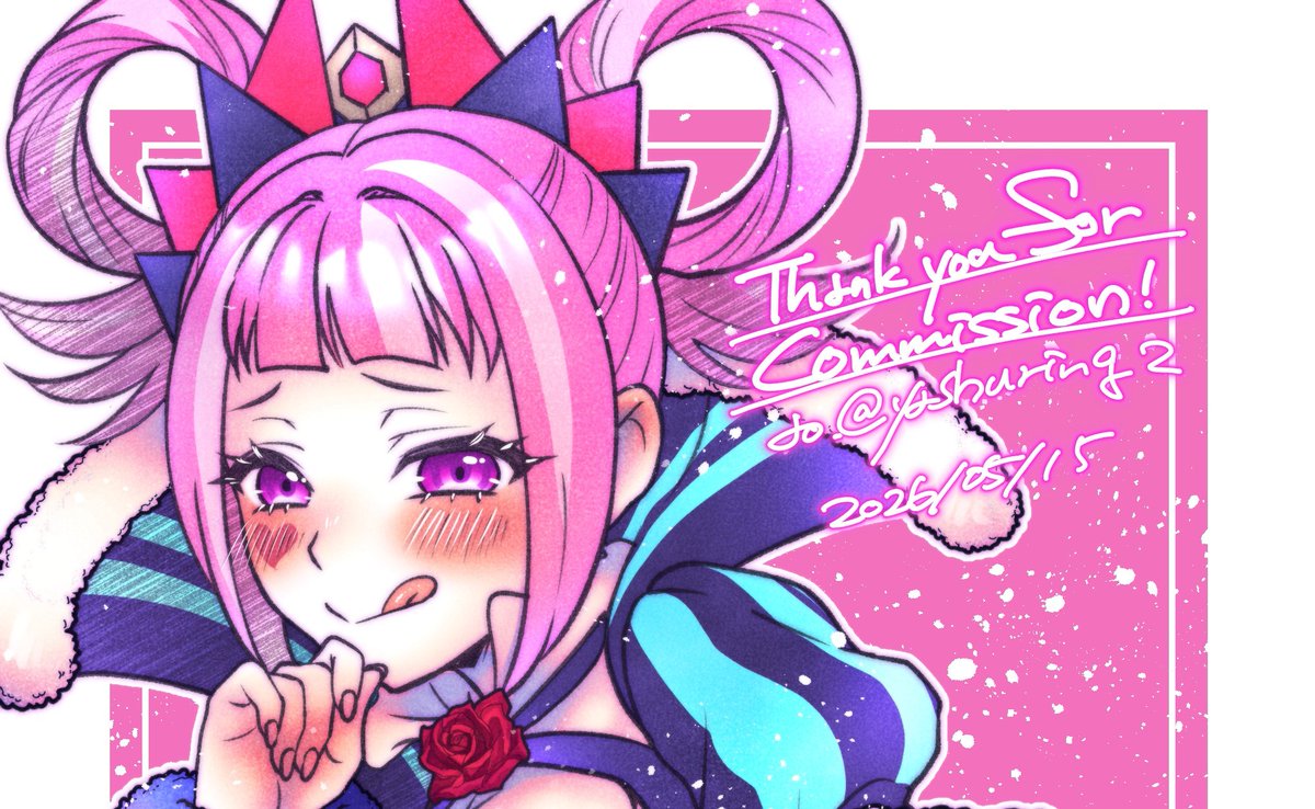 青。＠ラフ用 tweet media