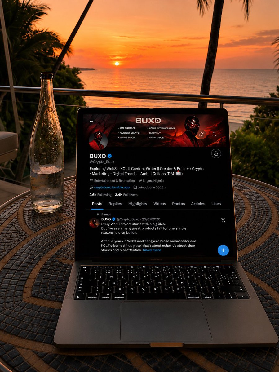 BUXO tweet media