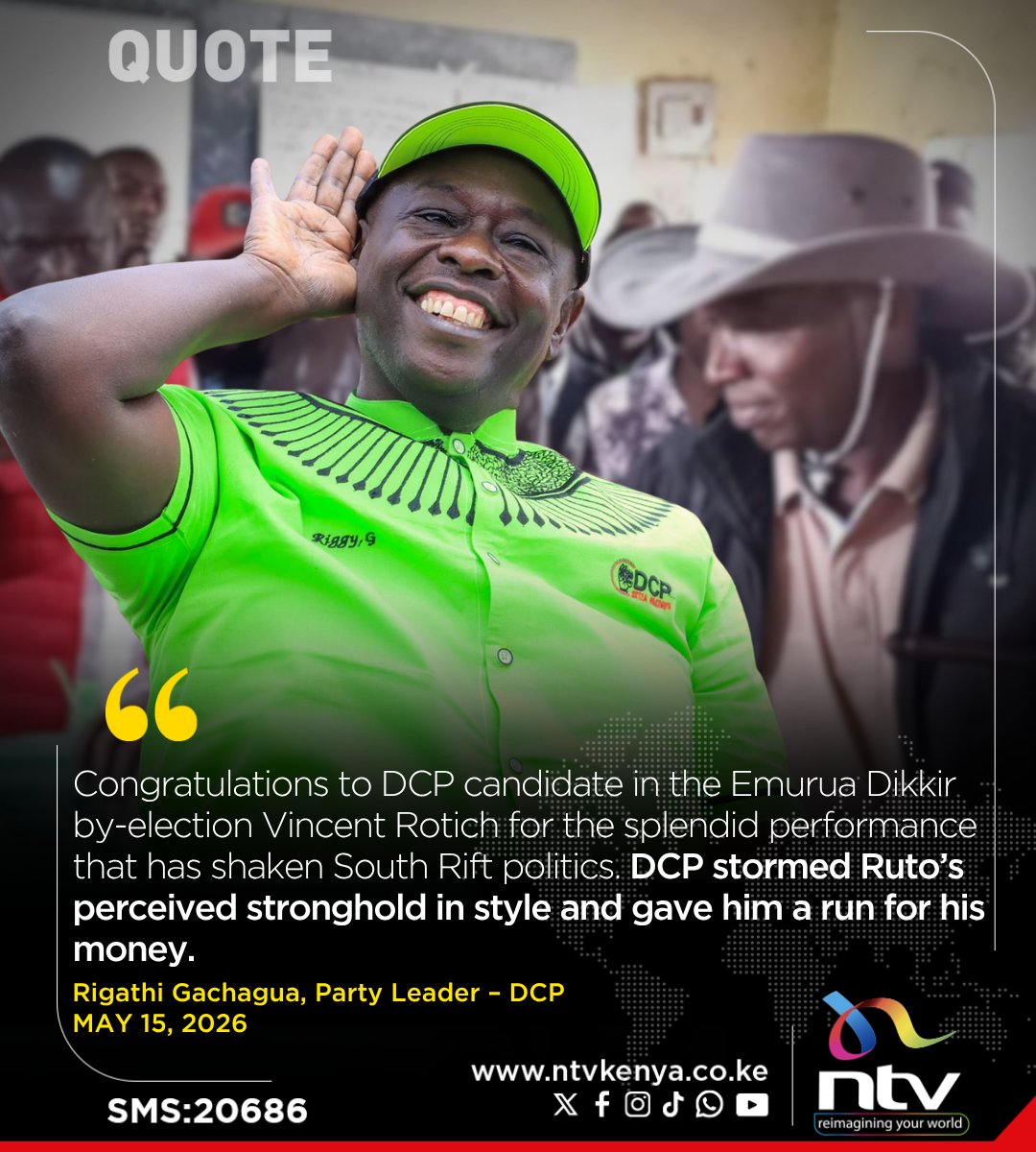 NTV Kenya tweet media