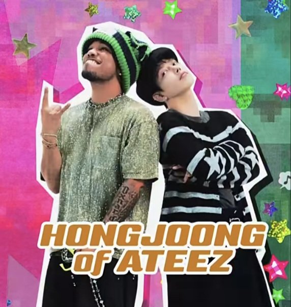 ATEEZ ARAB FANBASE tweet media