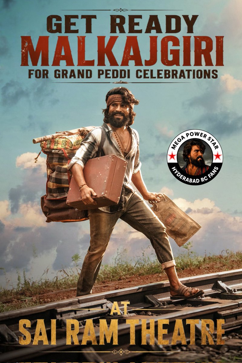 HYDERABAD RC FANS tweet media