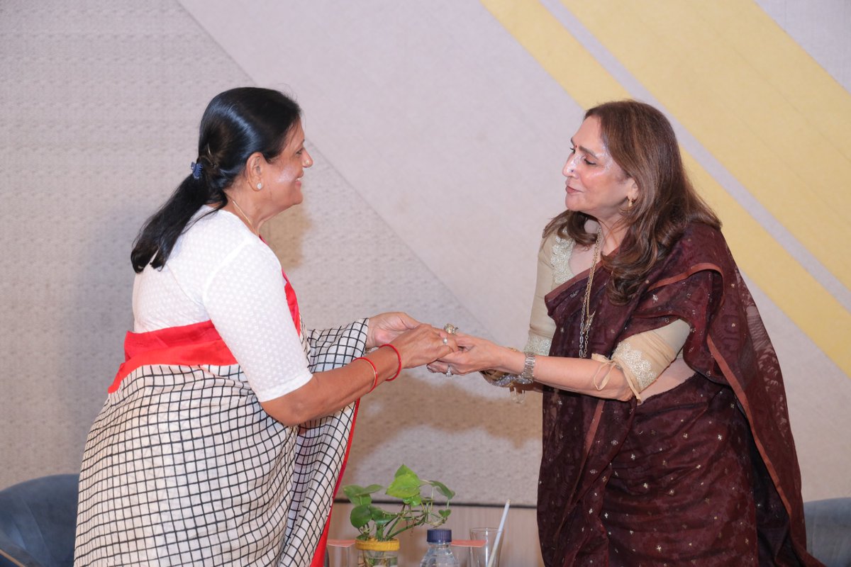 Prabha Khaitan Foundation tweet media