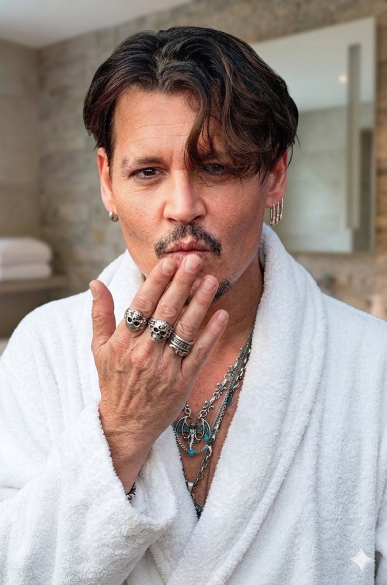 John Christopher Depp ll tweet media